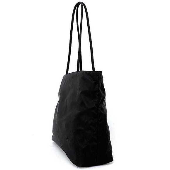 Prada Tote Nylon Bag Black - Picture 1 of 10